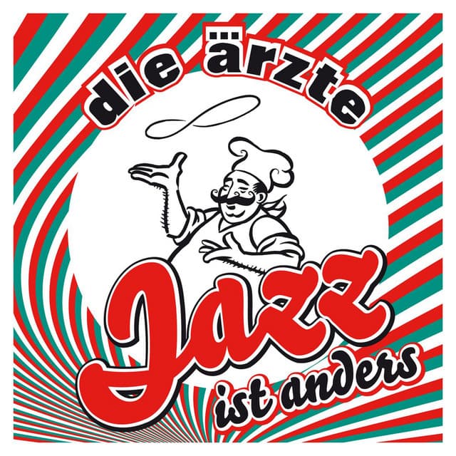 Jazz ist anders cover art