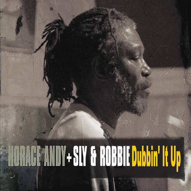 Livin' It up Dub cover art