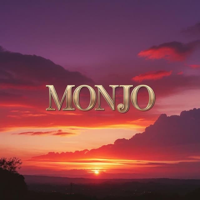 MONJO cover art