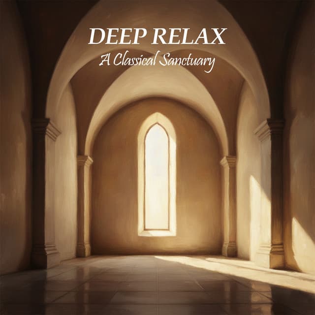 Deep Relax: A Classical Sanctuary cover art