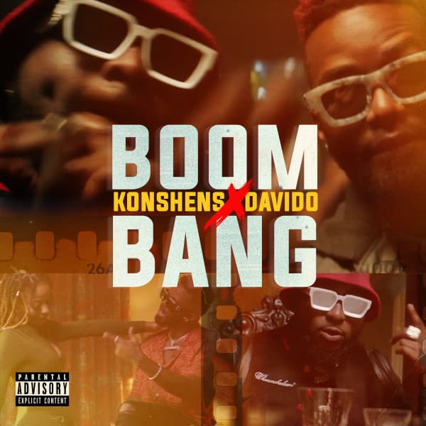 Boom Bang cover art