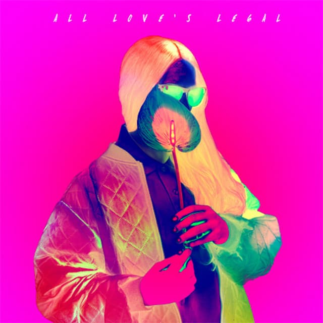 Public Love cover art