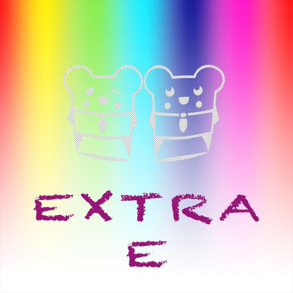 Extra E - Club Radio Mix cover art