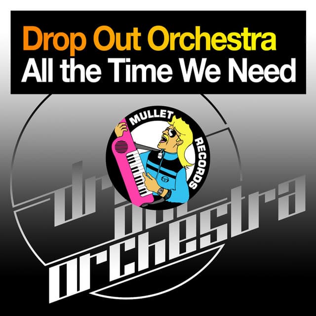All the Time We Need - Radio Edit cover art