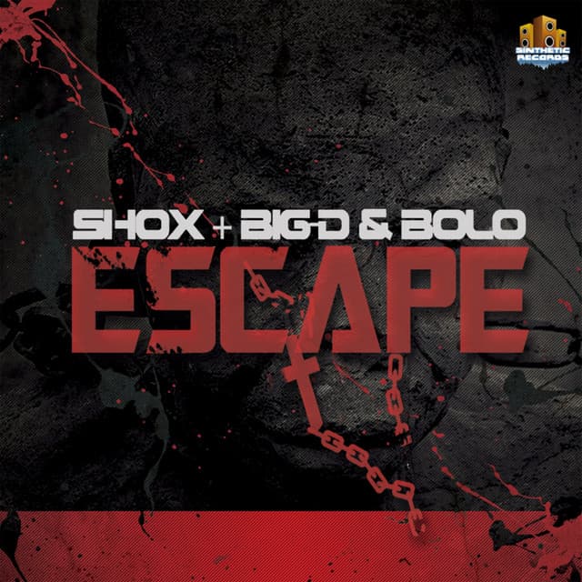 Escape - Original Mix cover art