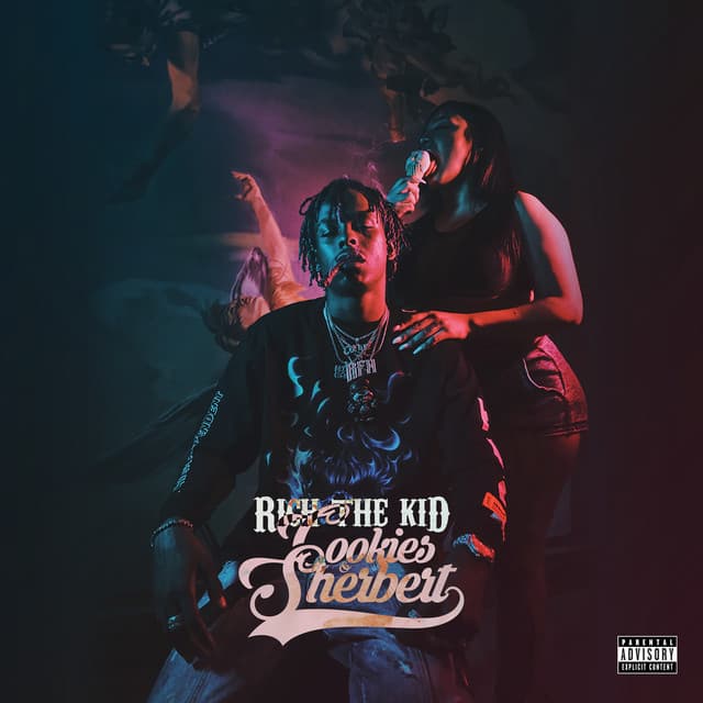 Cookies & Sherbert cover art