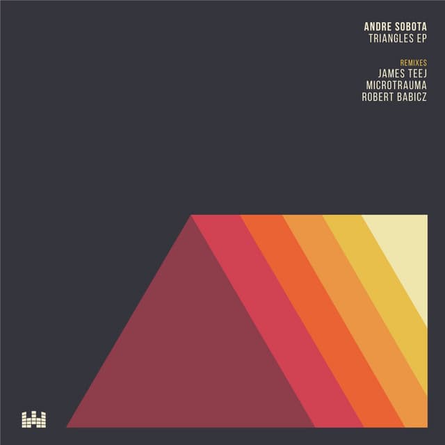 Triangles - Robert Babicz Remix cover art