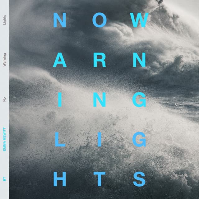 No Warning Lights - Sean Tyas Remix cover art