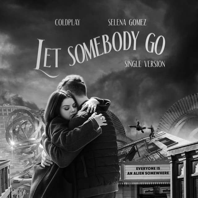 Let Somebody Go cover art