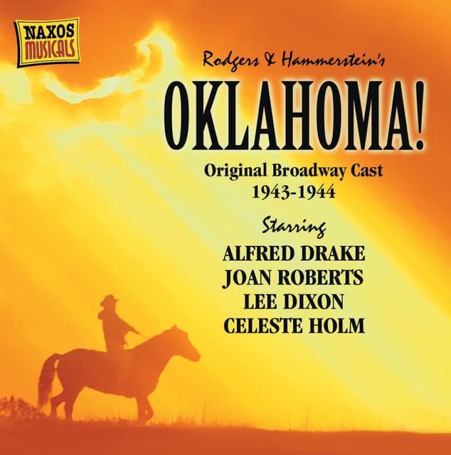 Oh, What a Beautiful Mornin': Oklahoma!: Oh, What a Beautiful Mornin' (from "Oklahoma!") cover art