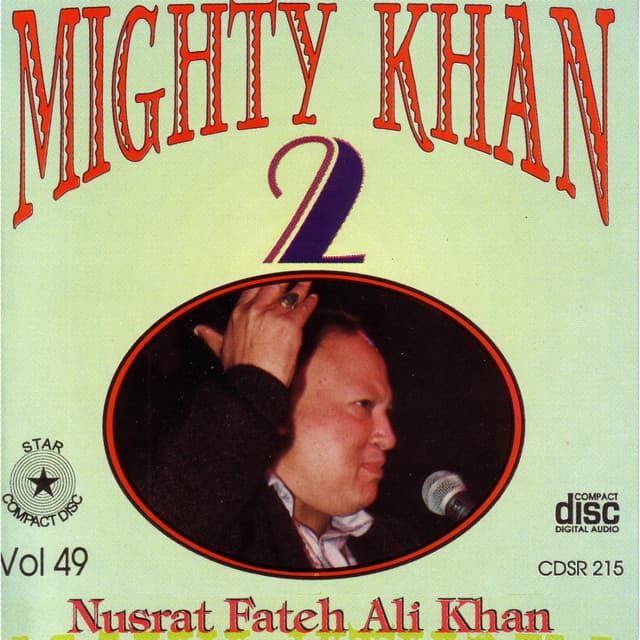 Khula Hae Maikhana cover art