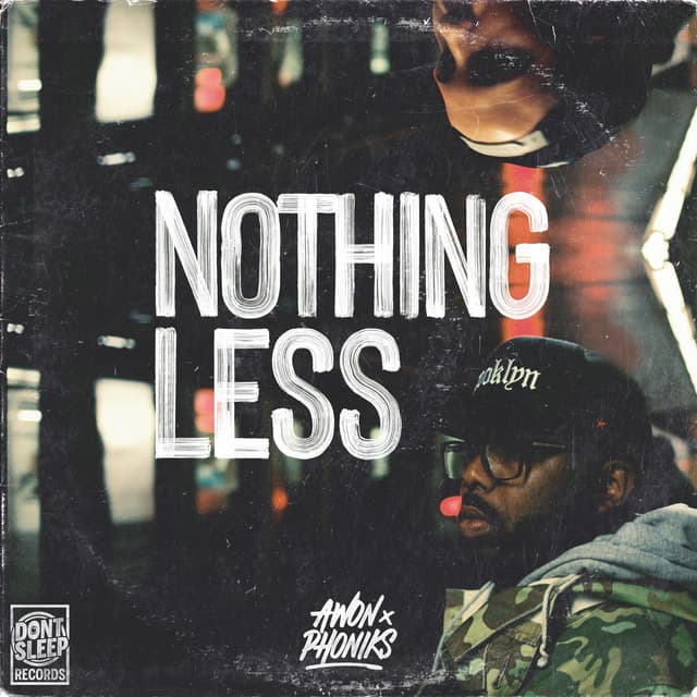 Nothing Less cover art