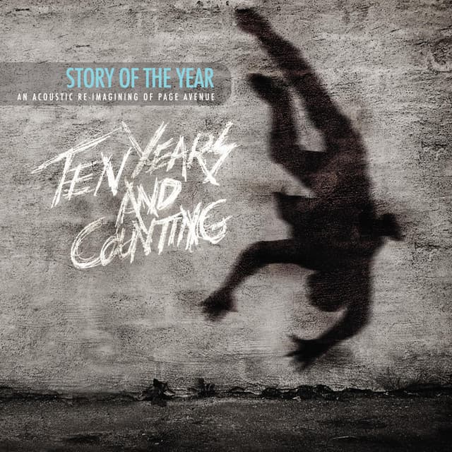 Page Avenue: Ten Years and Counting cover art
