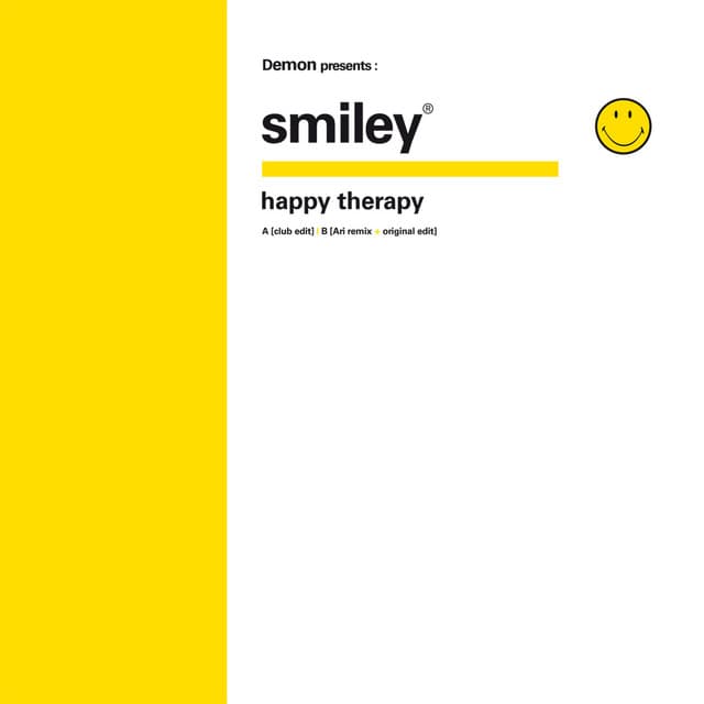 Happy Therapy - Club Mix cover art