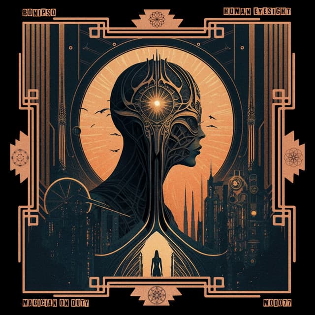 Human Eyesight cover art
