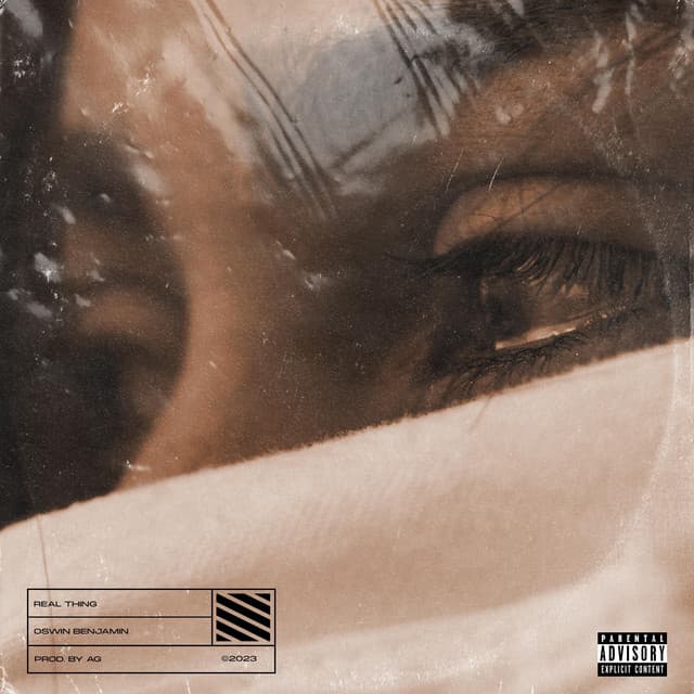 Real Thing cover art