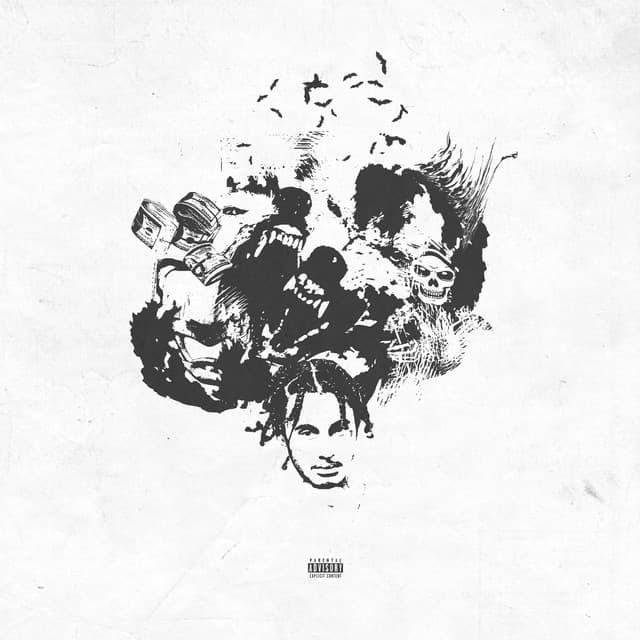lil jeff hardy (feat. Chapo) cover art