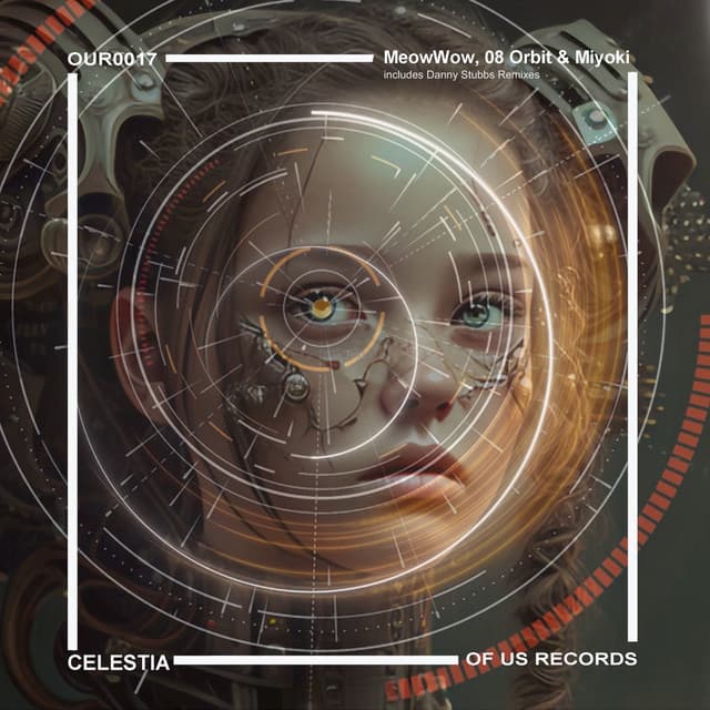 Celestia - Danny Stubbs Chill Out Mix cover art
