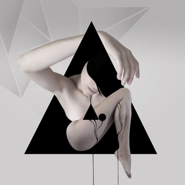 Distrust EP cover art