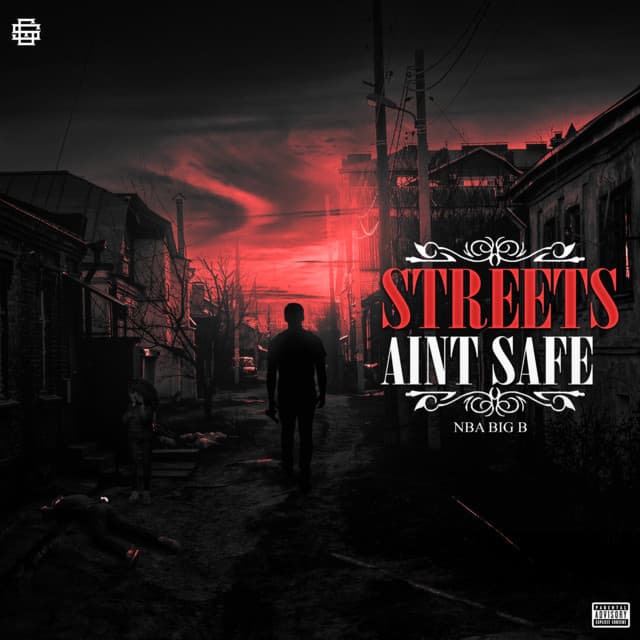 Streets Aint Safe cover art