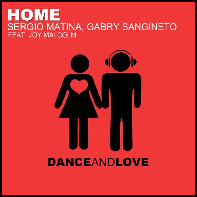 Home - Original Mix cover art