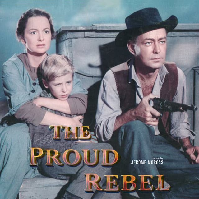 Main Title (The Proud Rebel) cover art