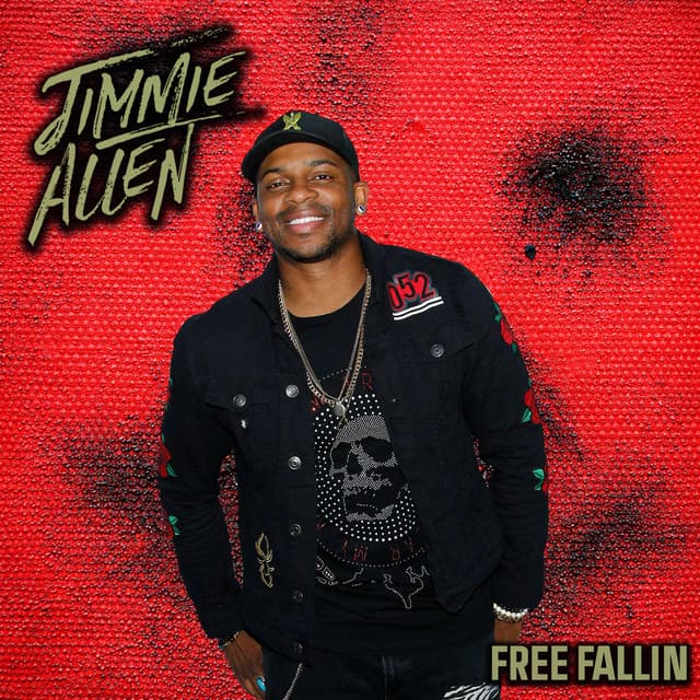 Free Fallin' cover art