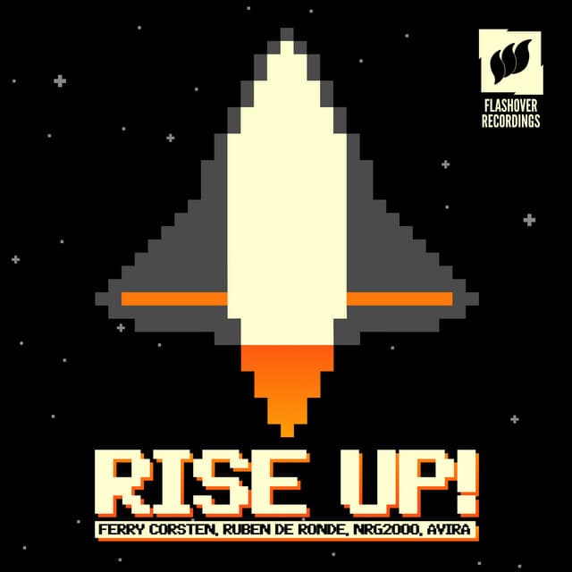 Rise Up - Extended Mix cover art