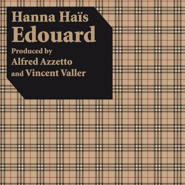 Edouard - Hallex.M Mix cover art