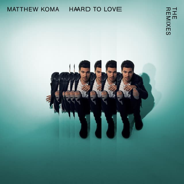 Hard To Love - RAC Mix cover art