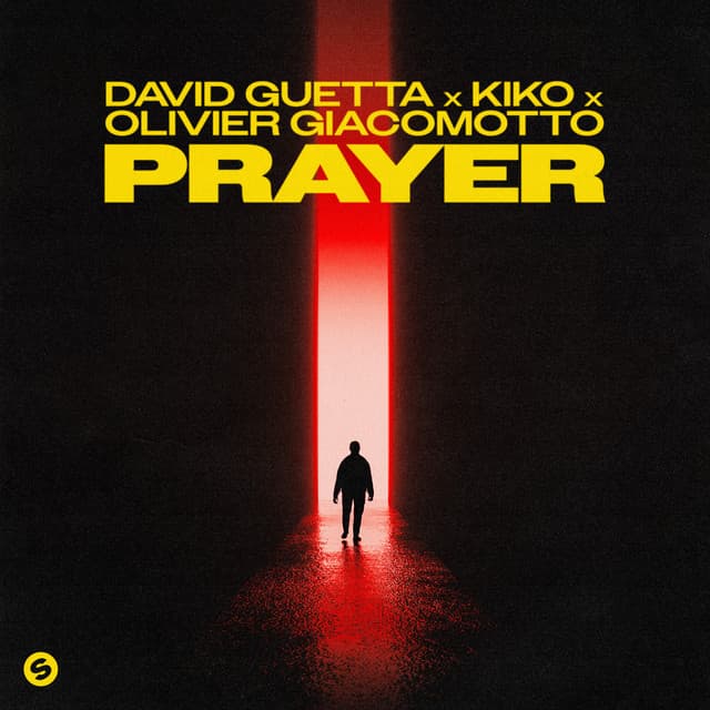 Prayer cover art