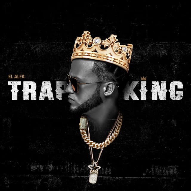 TRAP KING cover art