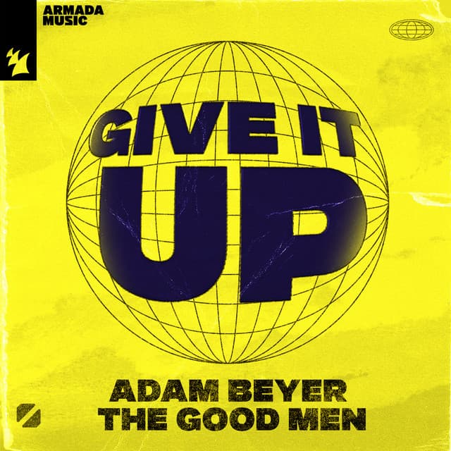 Give It Up - Extended Mix cover art