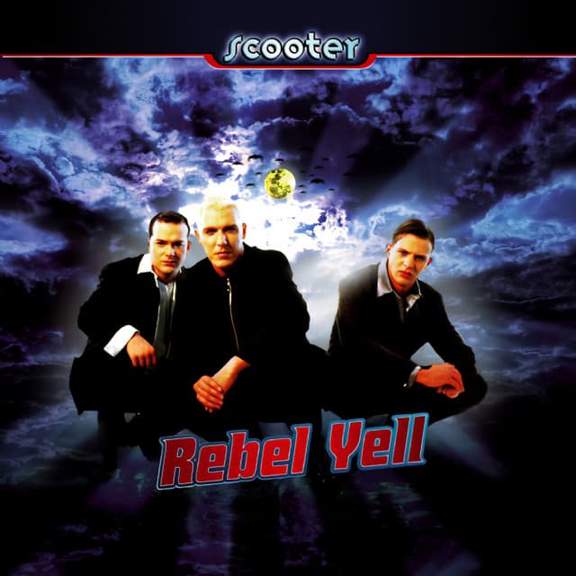 Rebel Yell - Extended Mix cover art