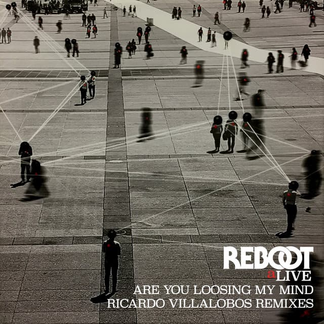 Are You Loosing My Mind cover art