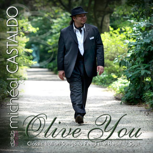 Olive You (Music To Feed Your Heart & Soul) cover art