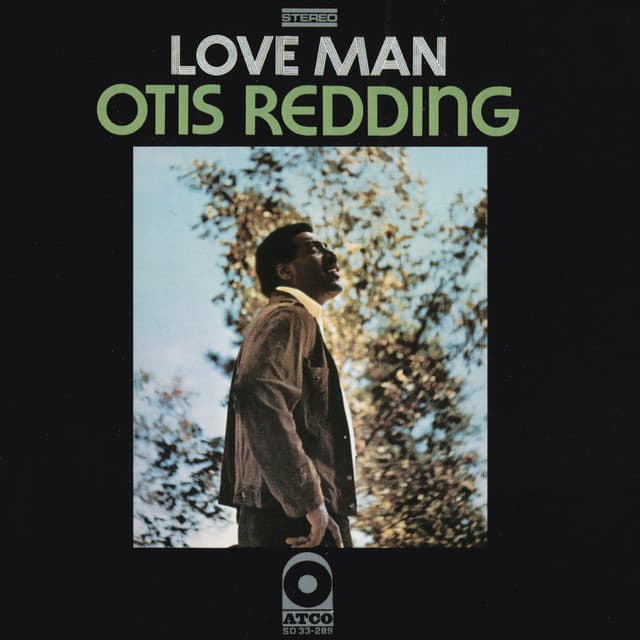 Love Man cover art