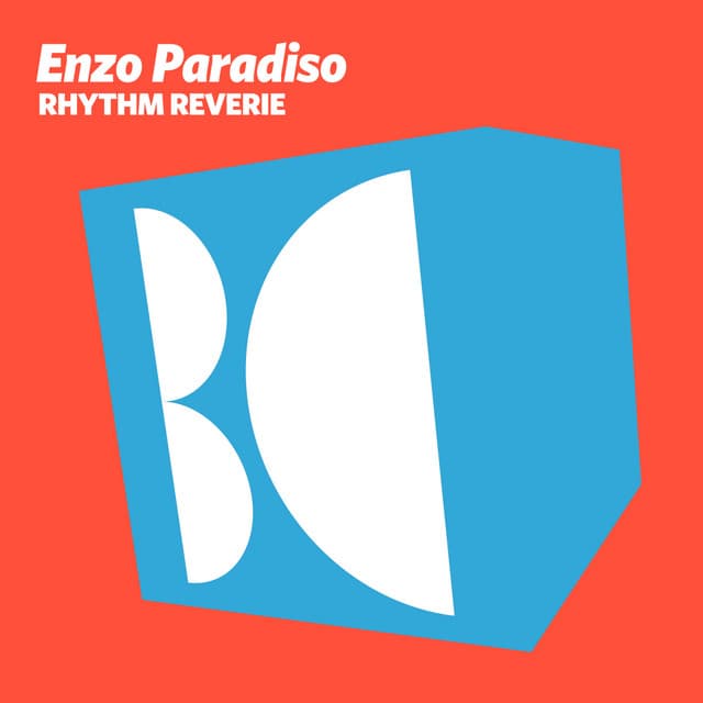 Rhythm Reverie cover art