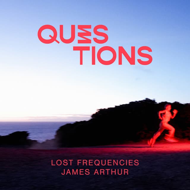 Questions cover art