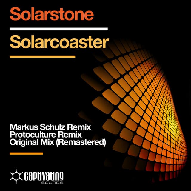 Solarcoaster cover art