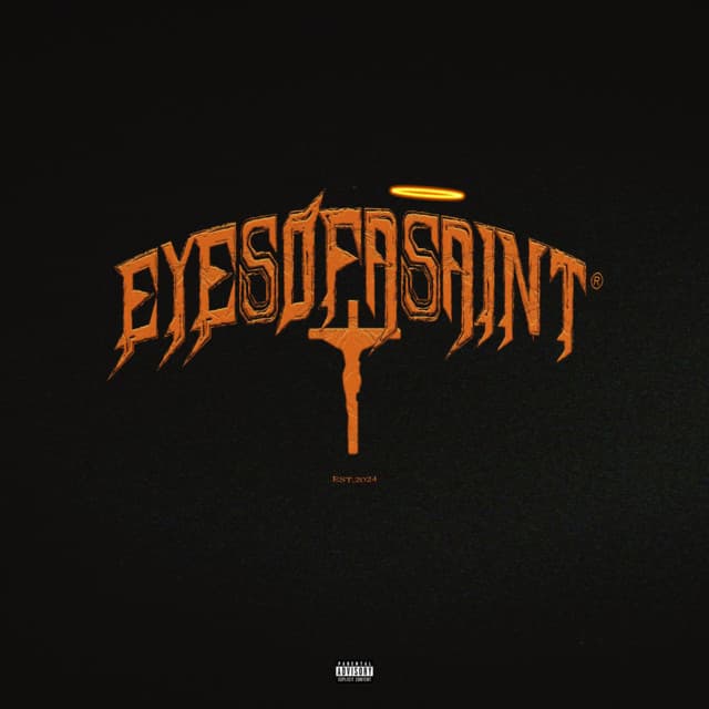EYES OF A SAINT cover art