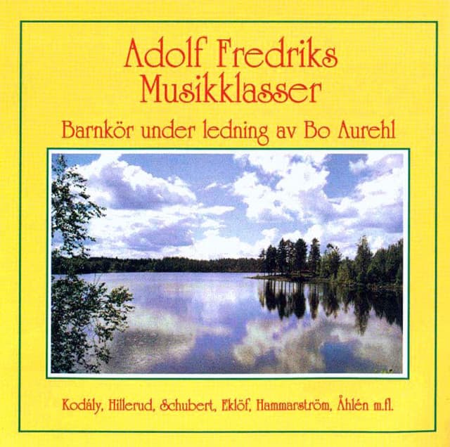Morgon cover art