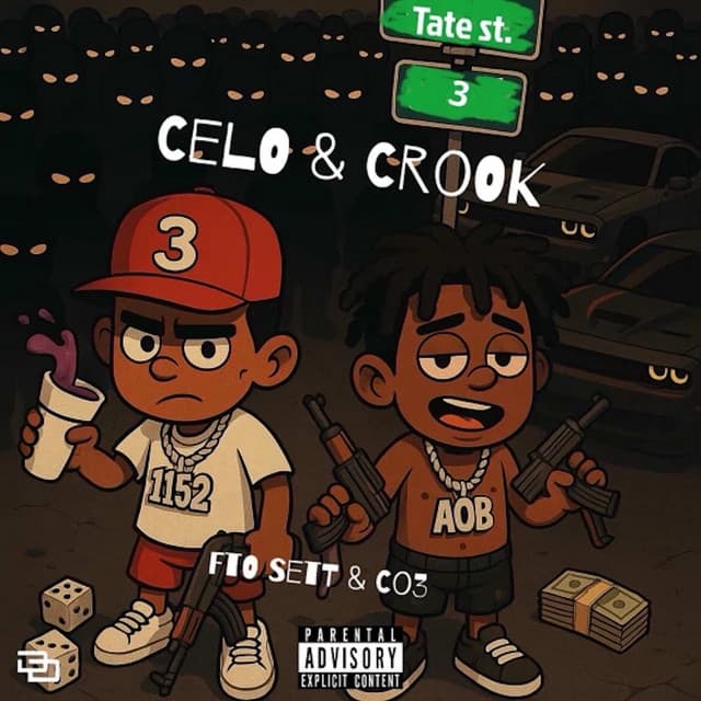 BEFO DEAL cover art