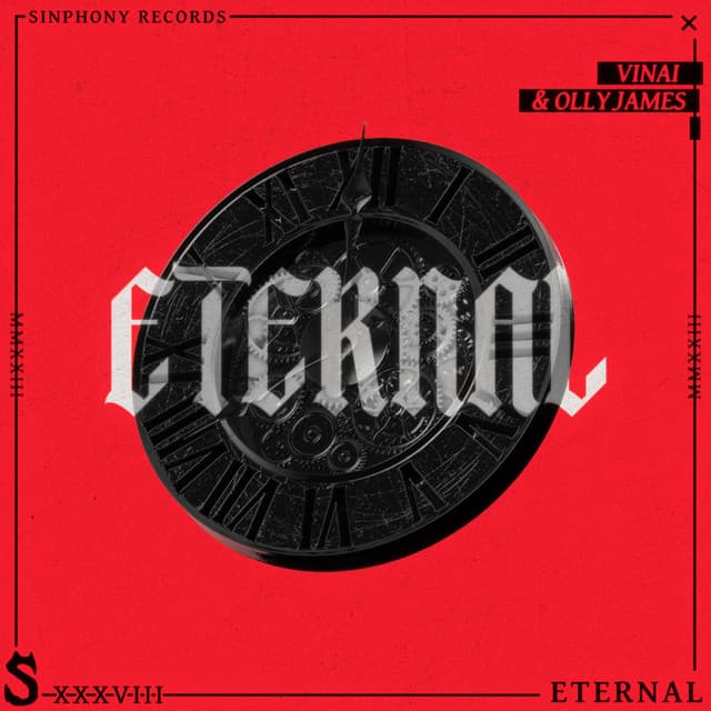 Eternal - Extended Mix cover art