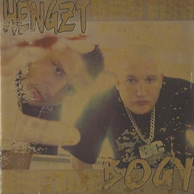 Komm Her cover art