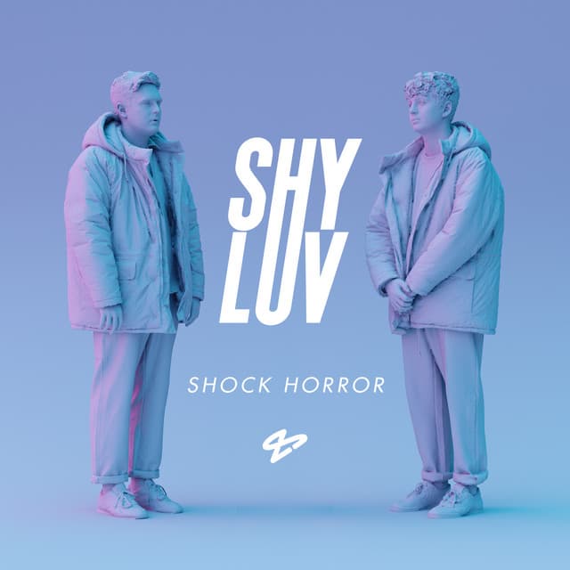 Shock Horror cover art