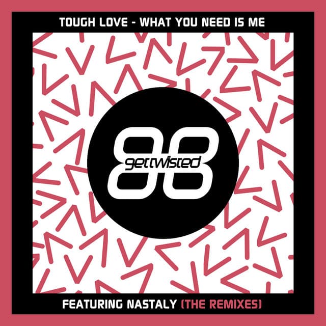 What You Need Is Me - Hardsoul & Dennis Quin Remix cover art