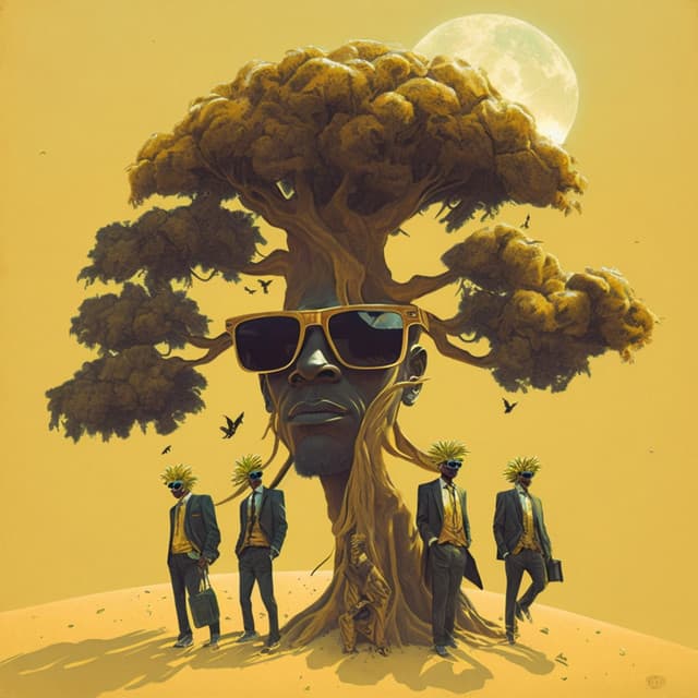 Geldbaum cover art