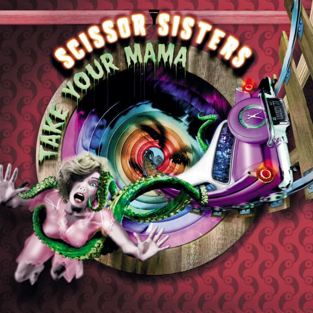 Take Your Mama cover art