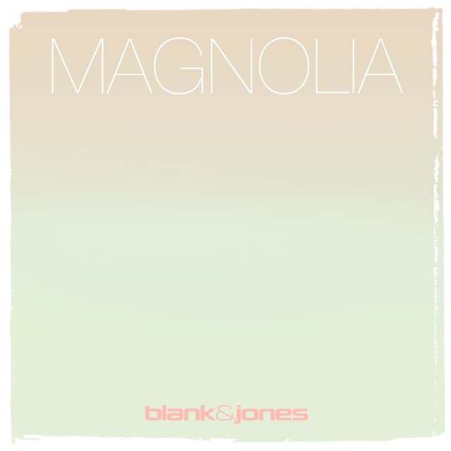 Magnolia cover art